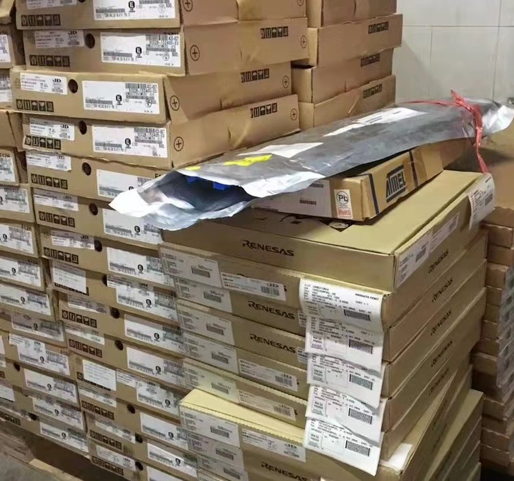 三星镇芯片回收